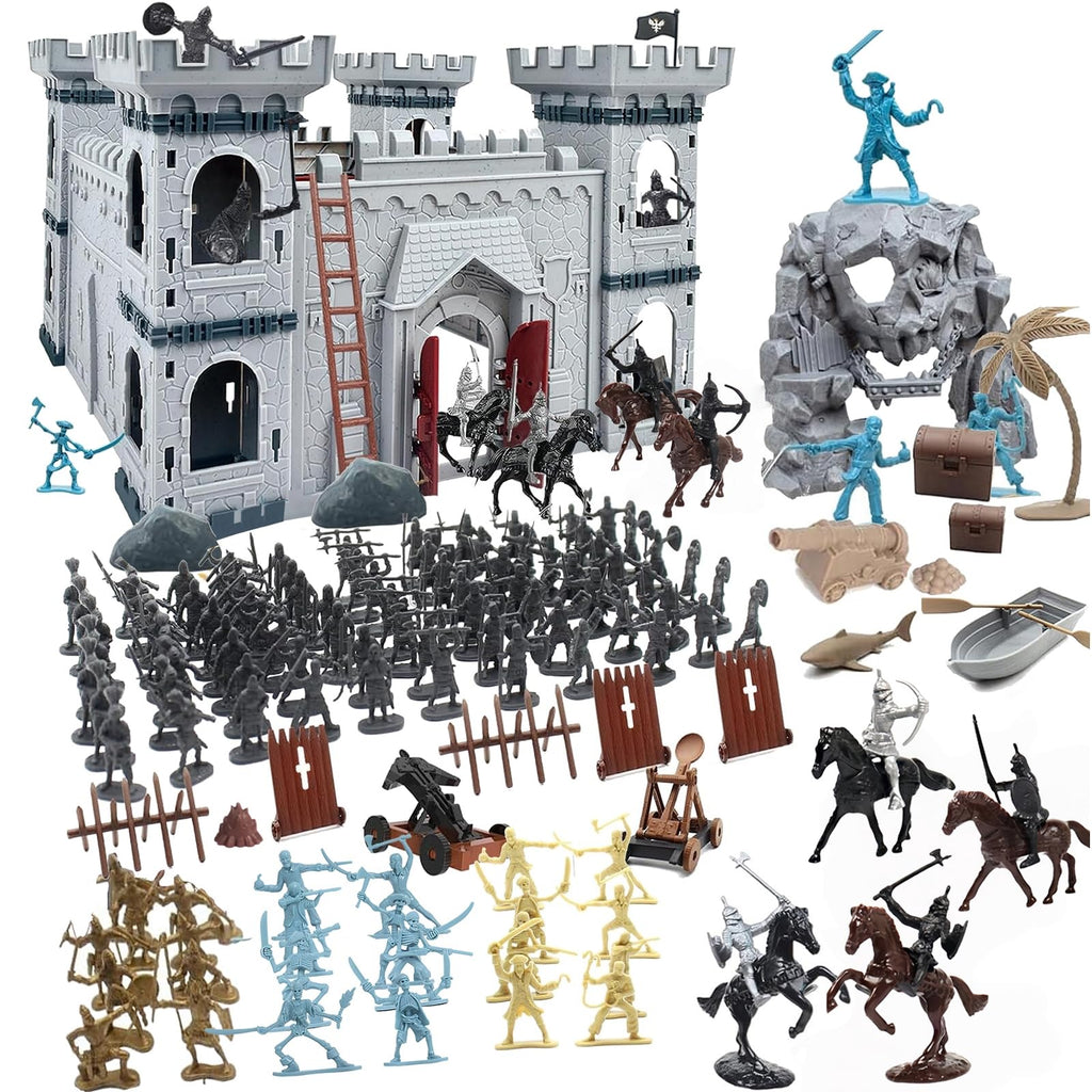 Army Men Action Figures Toy Soldiers Set Z560