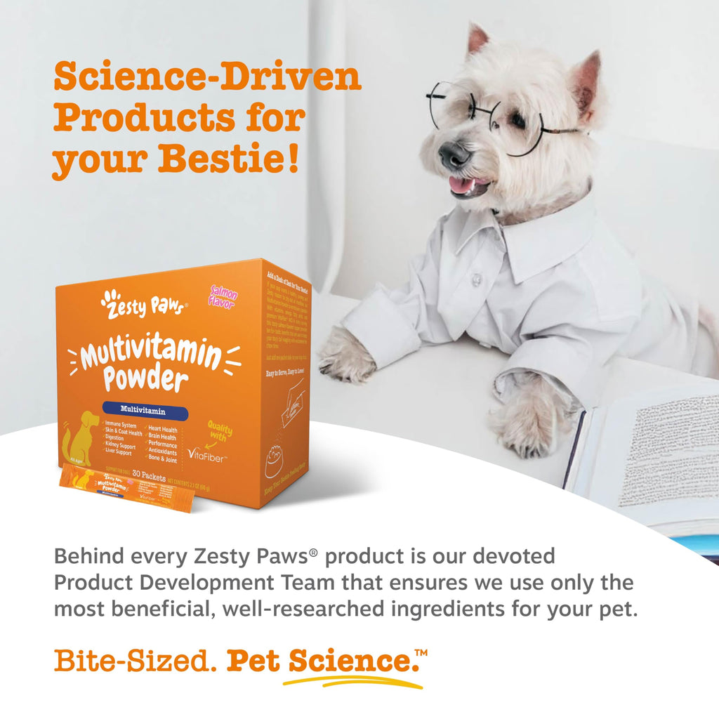 Dog Multivitamin Powder 30 Ct E7474