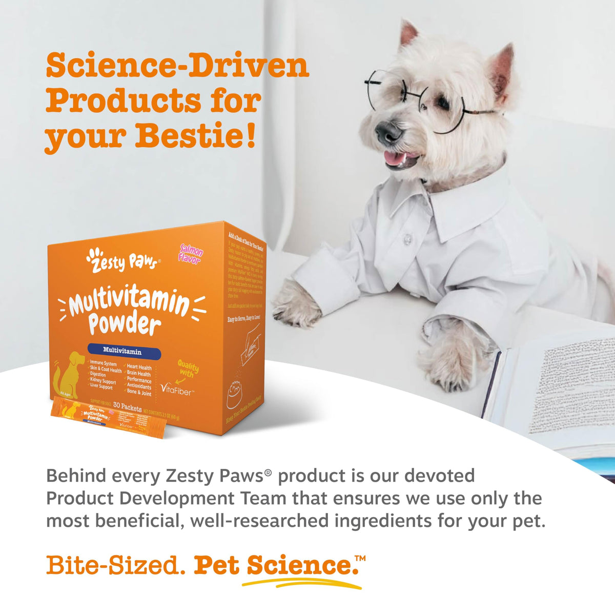 Dog Multivitamin Powder 30 Ct E7474