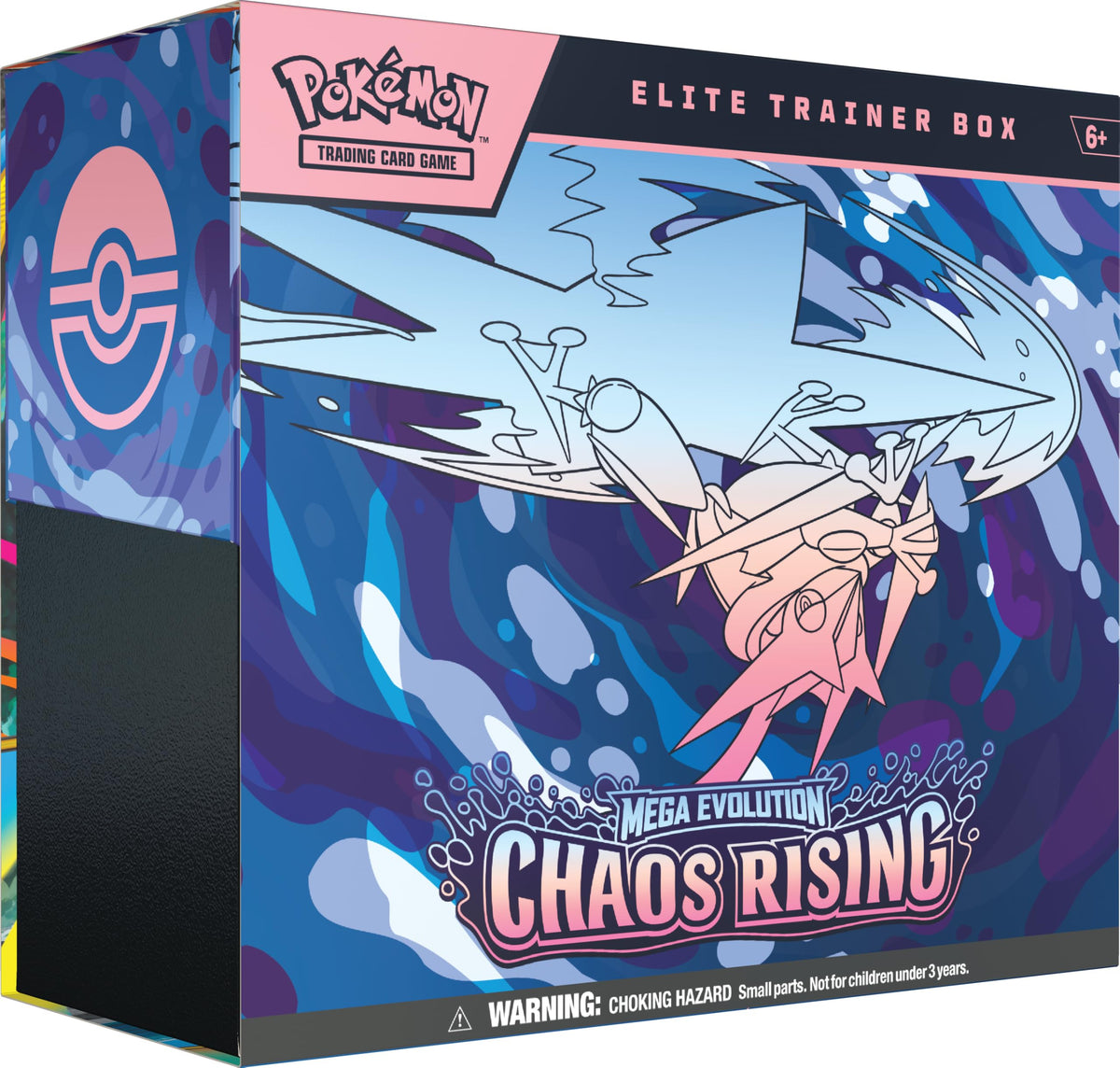 Pokémon TCG Elite Trainer Box X361523