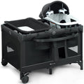 5-in-1 Pack and Play with Bassinet and Changing Table B925397