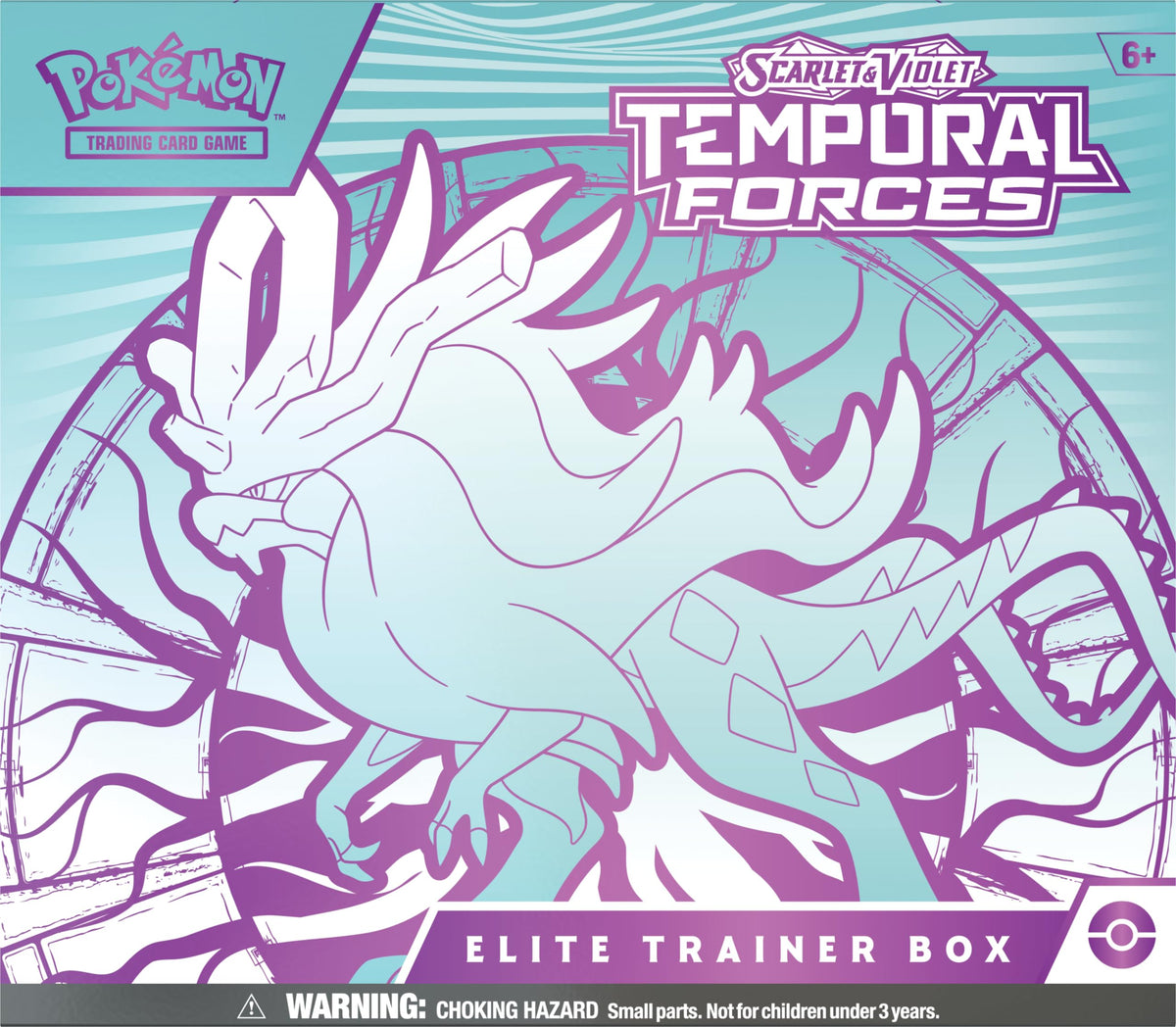 Pokemon TCG Elite Trainer Box A3454