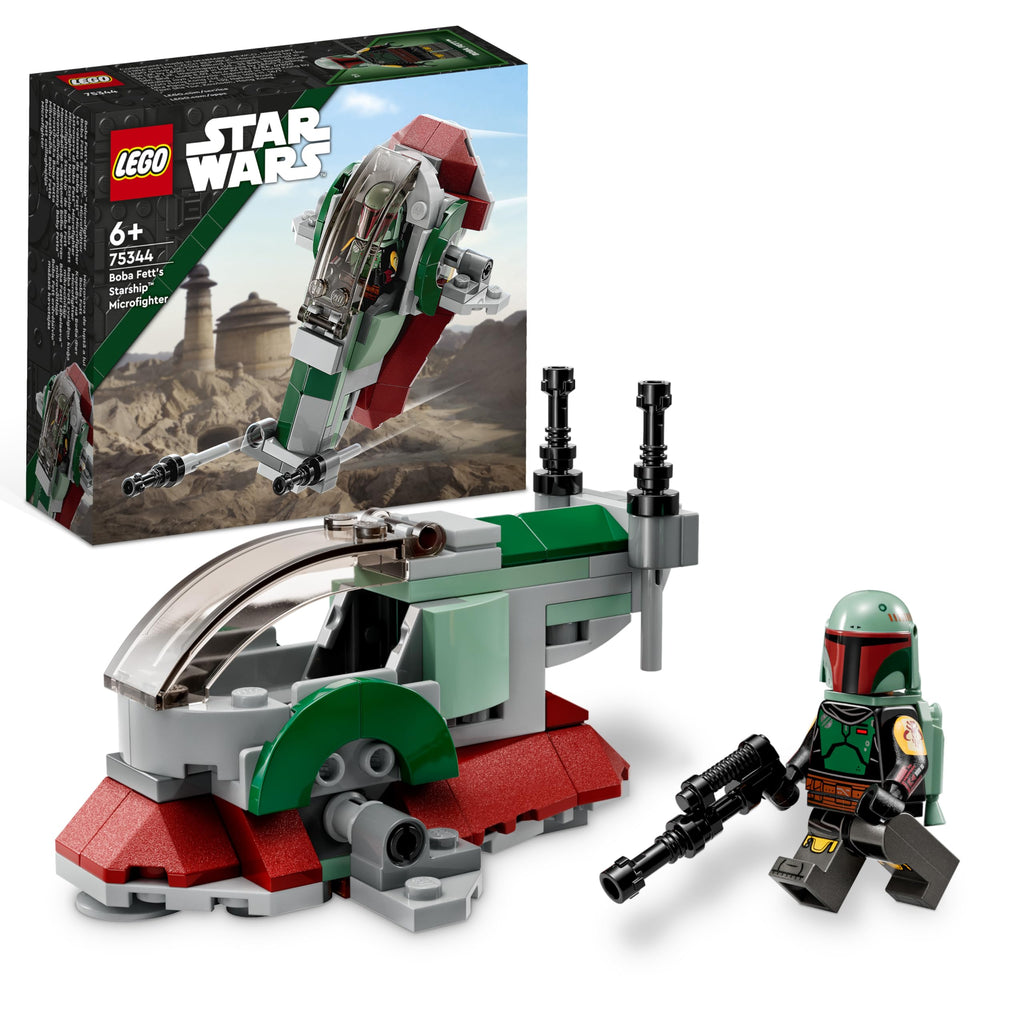 Star Wars Microfighter Toy Block C252