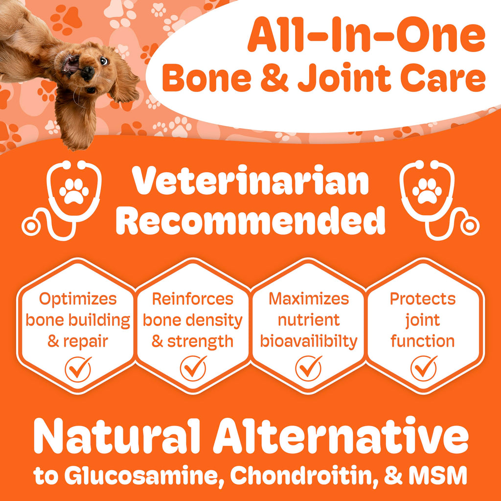 90 Ct Chewable Tablets Liver and Sausage Flavor Dog Supplement W401143