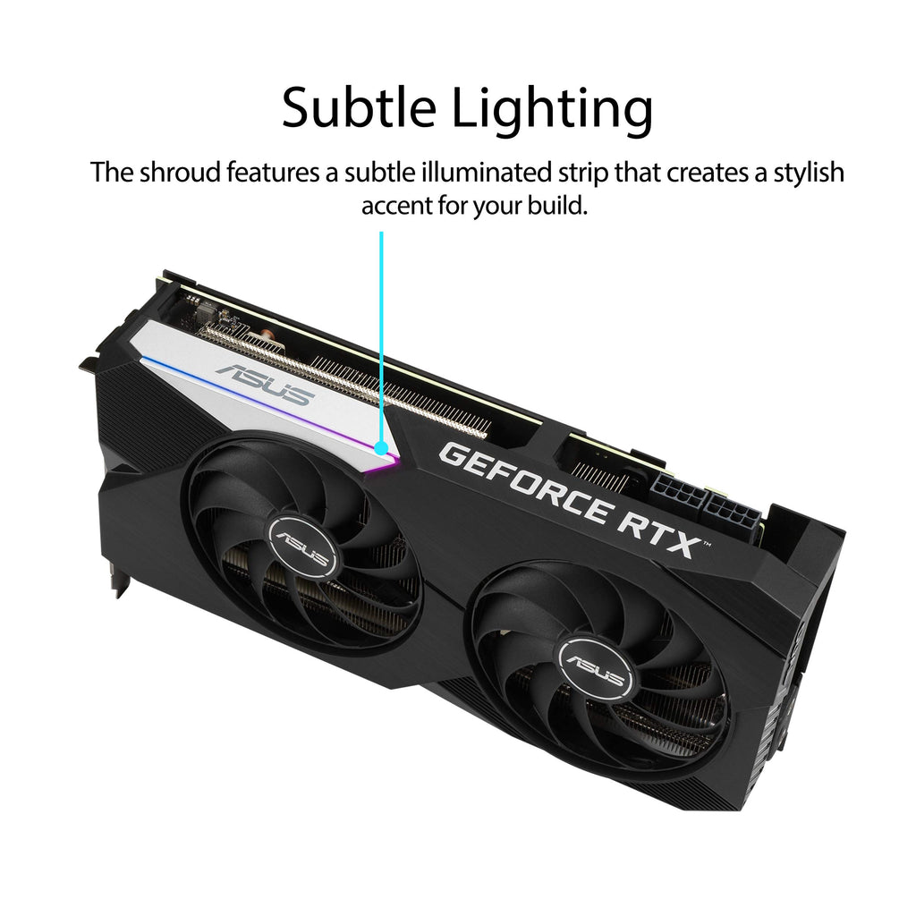NVIDIA GeForce RTX 3070 8GB GDDR6 Gaming Graphics Card M839