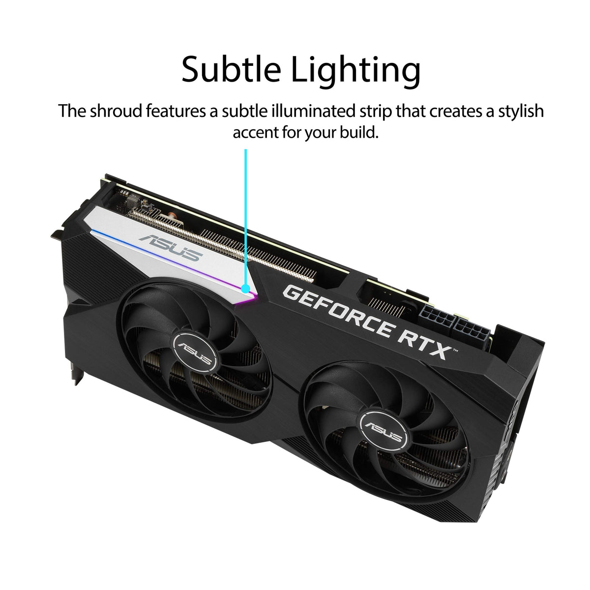 NVIDIA GeForce RTX 3070 8GB GDDR6 Gaming Graphics Card M839