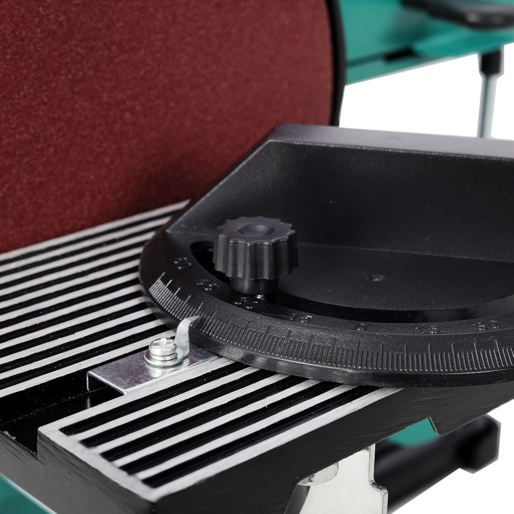 6" Disc & 4" x 36" Belt Benchtop Sander Y82974
