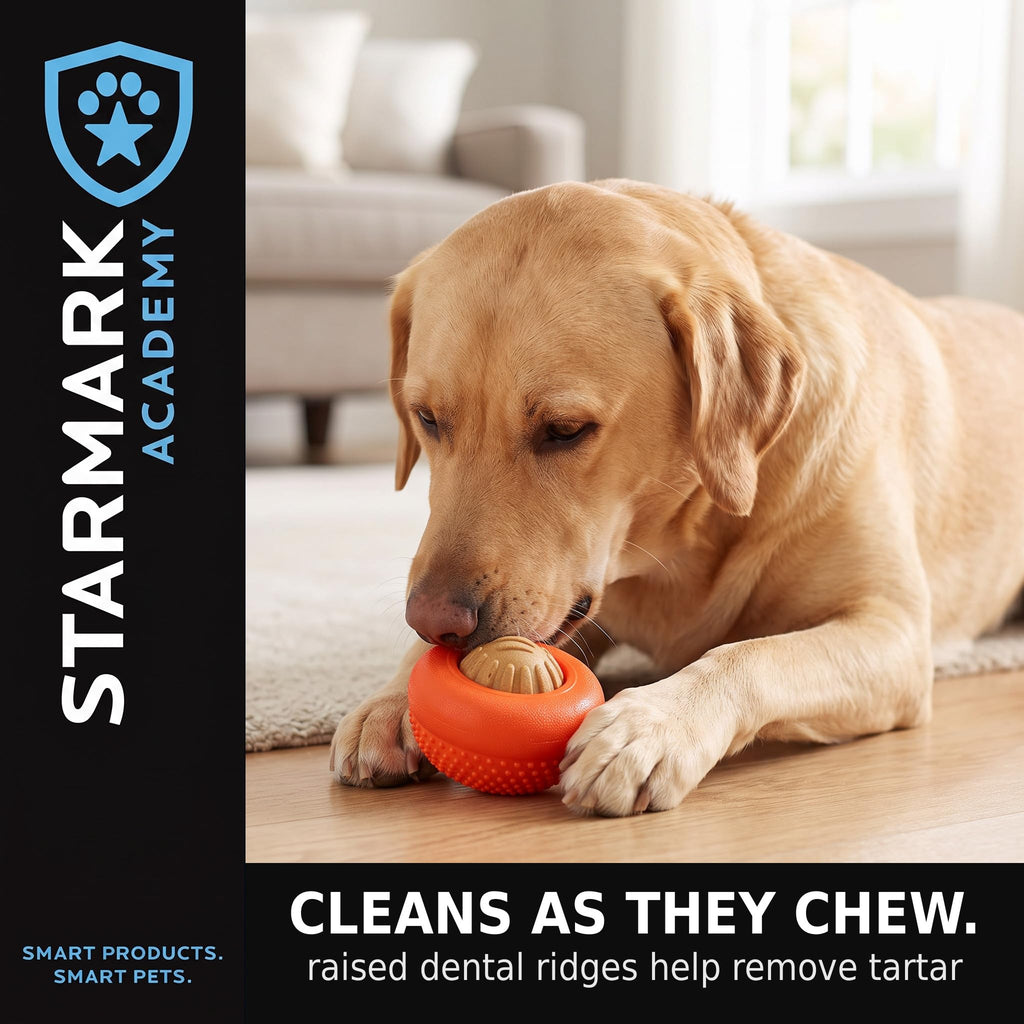 Large Chicken Flavored Dental Chews R8456