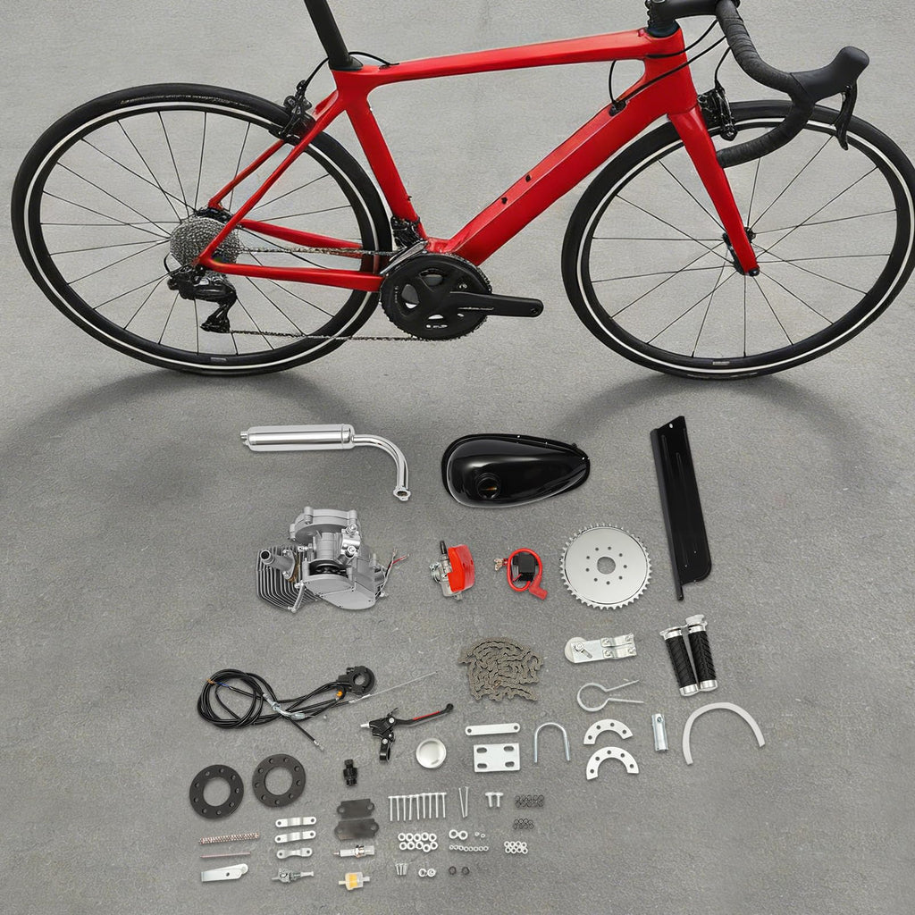 100CC 2 Stroke Bicycle Motor Kit V3441