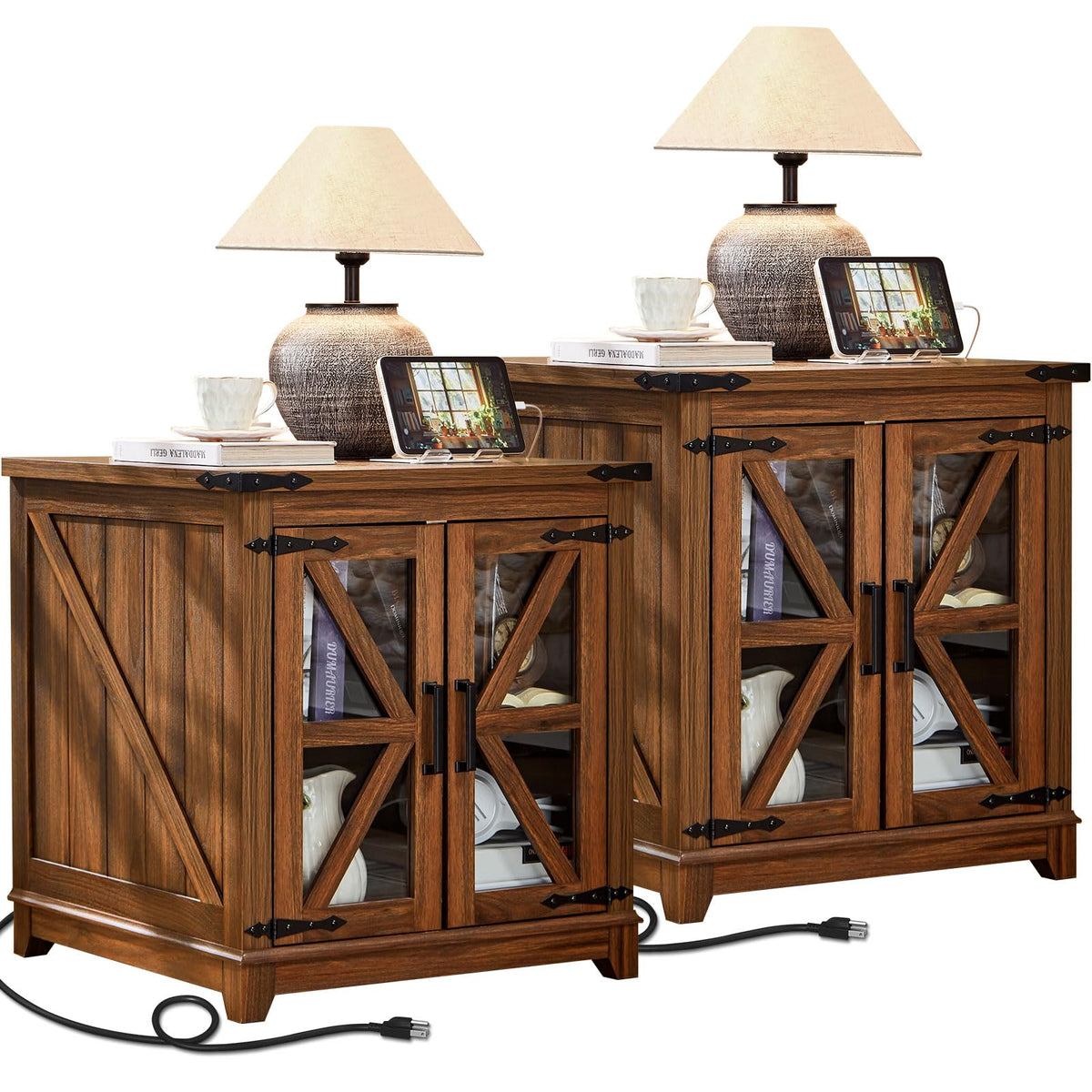 End Table Set 2 F529086