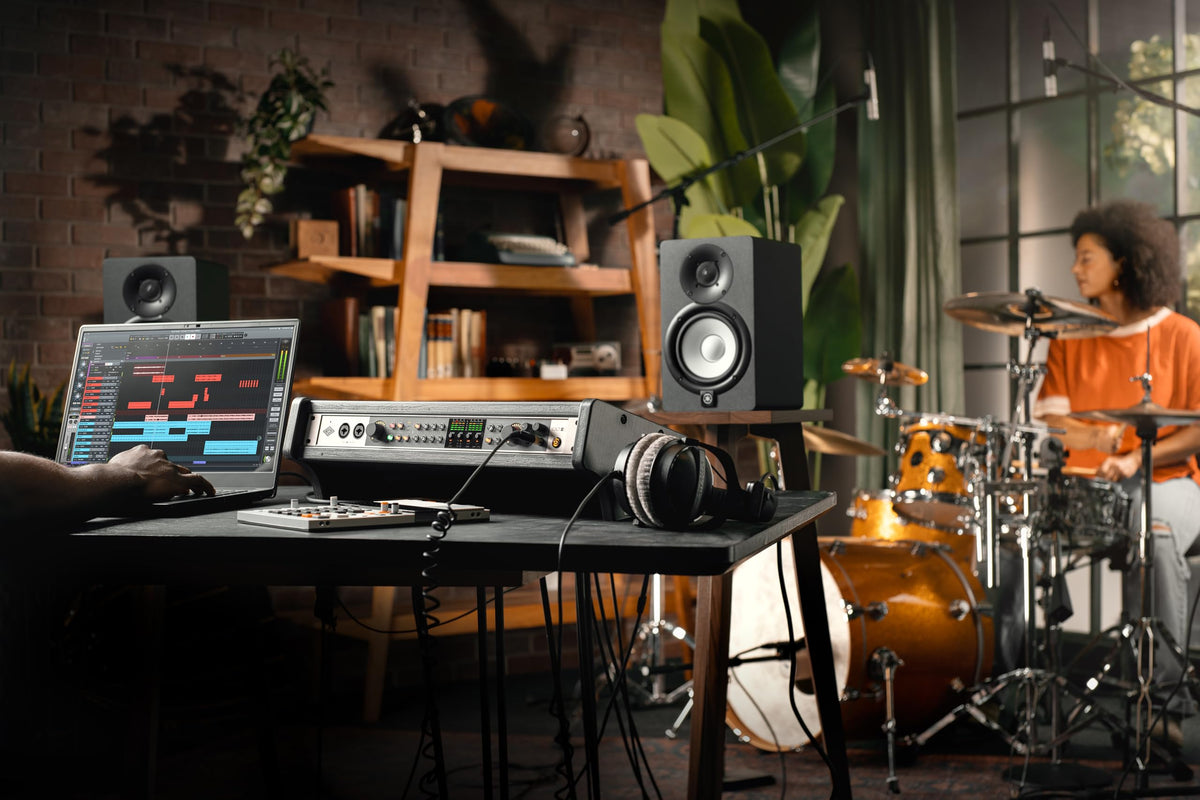 USB Audio Interface J205