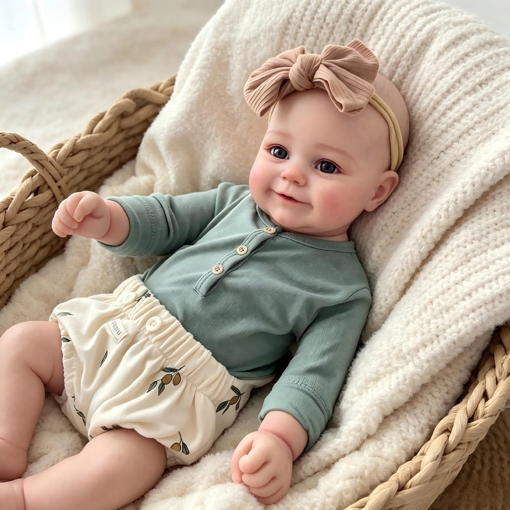 20 inch Lifelike Reborn Baby Dolls P807