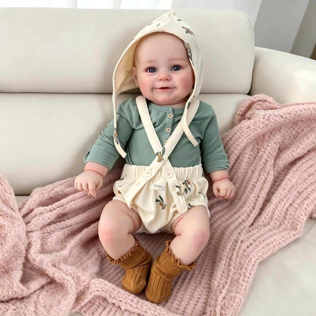 20 inch Lifelike Reborn Baby Dolls P807