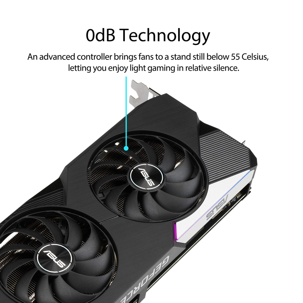 NVIDIA GeForce RTX 3070 8GB GDDR6 Gaming Graphics Card M839