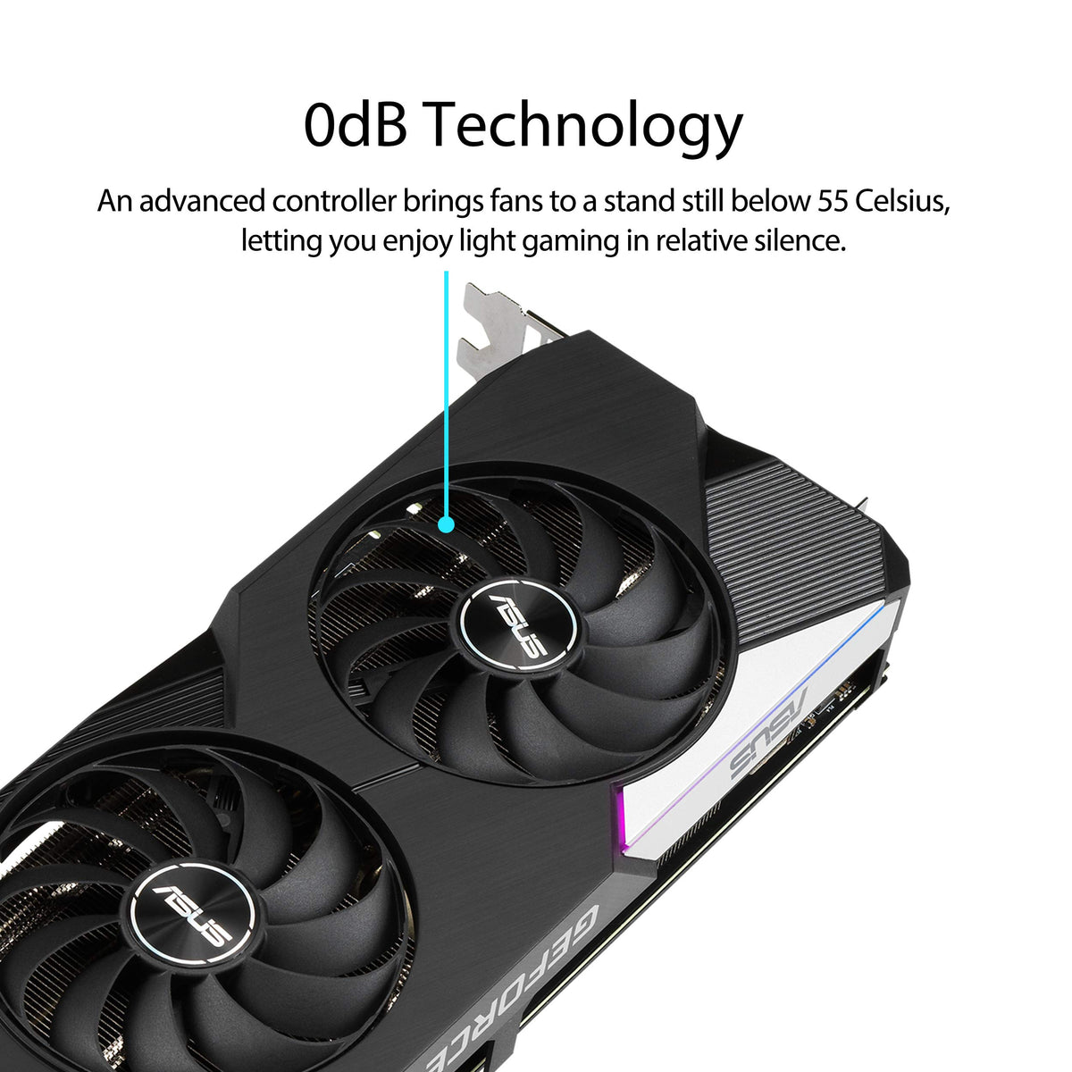 NVIDIA GeForce RTX 3070 8GB GDDR6 Gaming Graphics Card M839