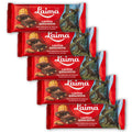 Milk Chocolate with Whole Almonds and Wafers 90g Bars Pack of 5 H859460