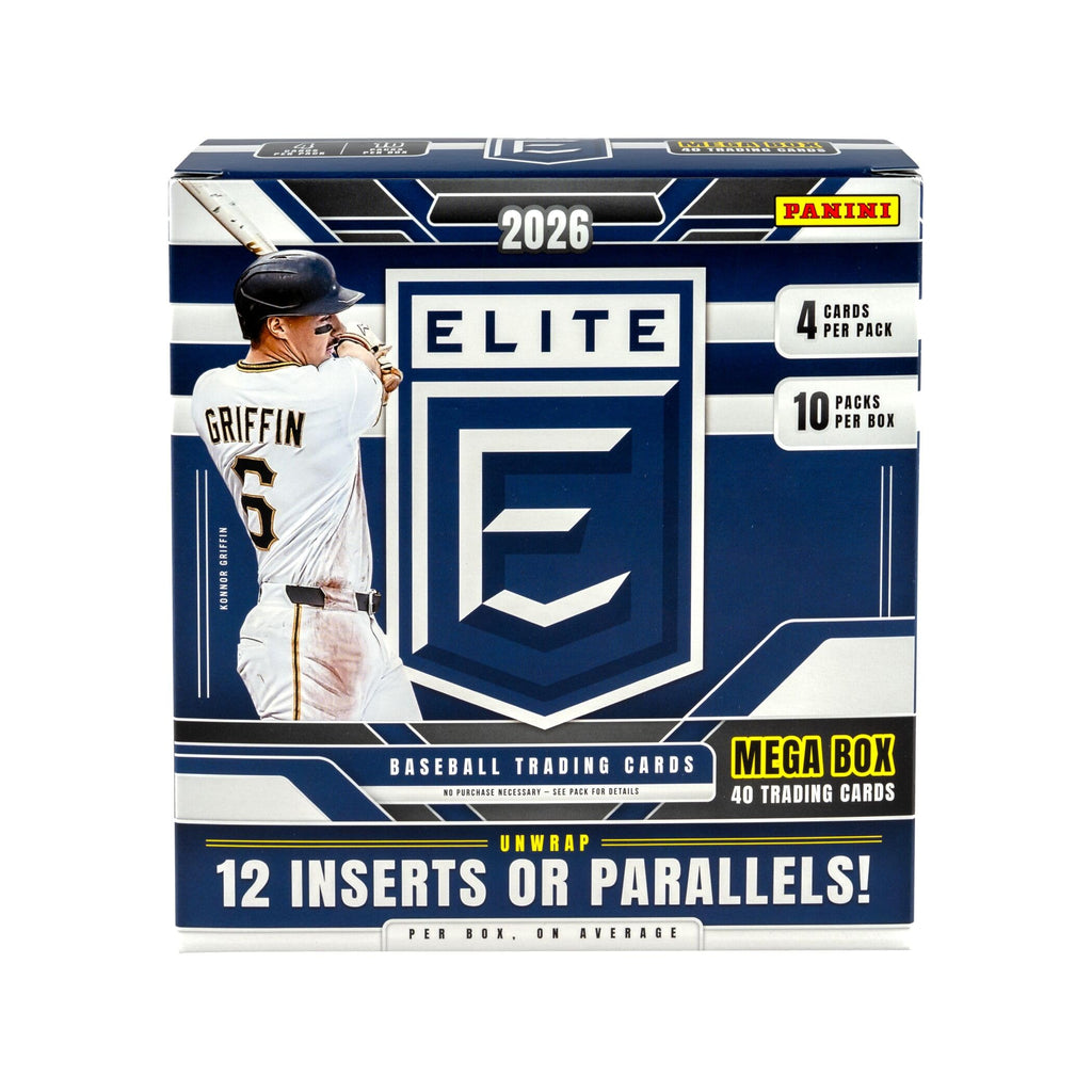 Baseball Trading Cards Mega Box H518902