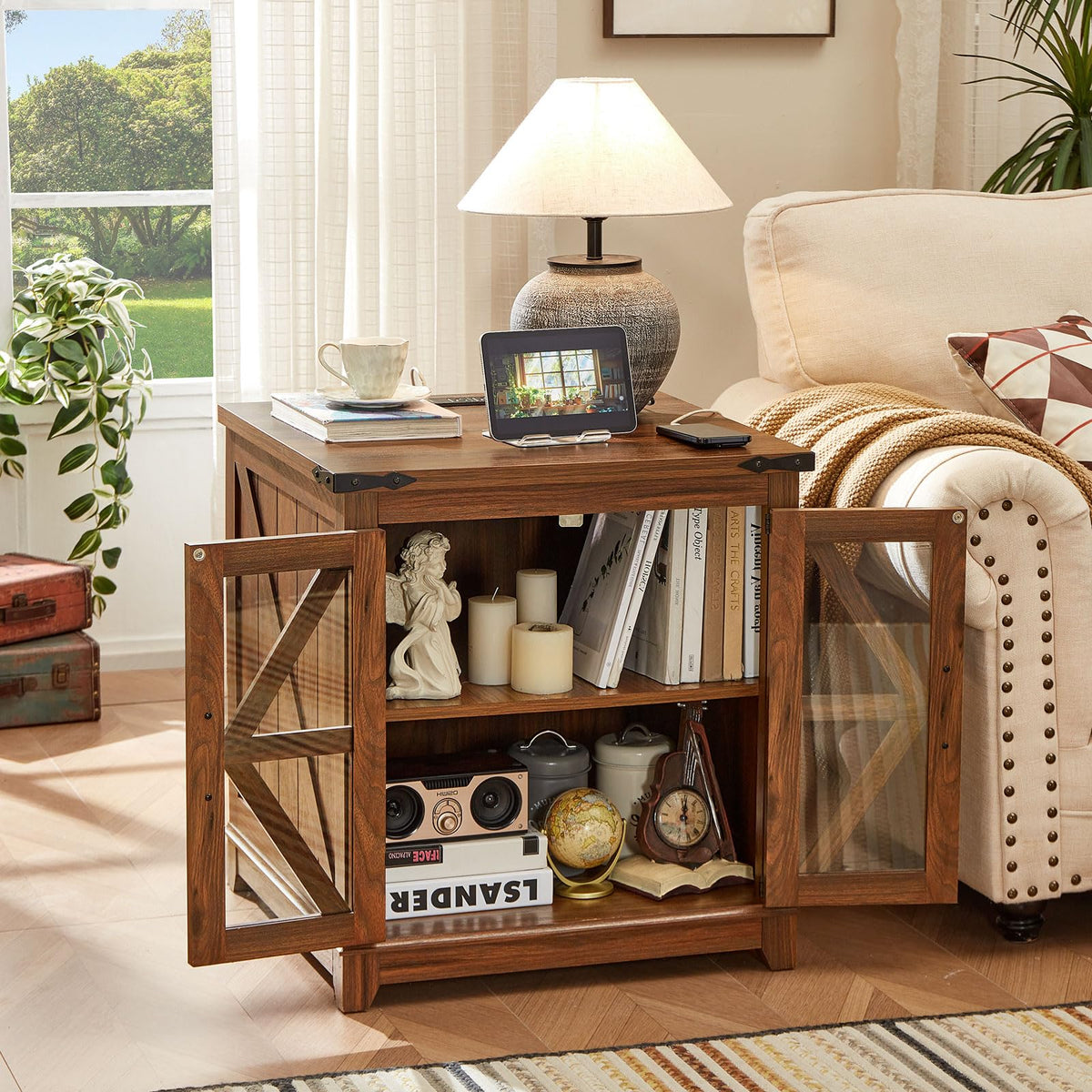 End Table Set 2 F529086