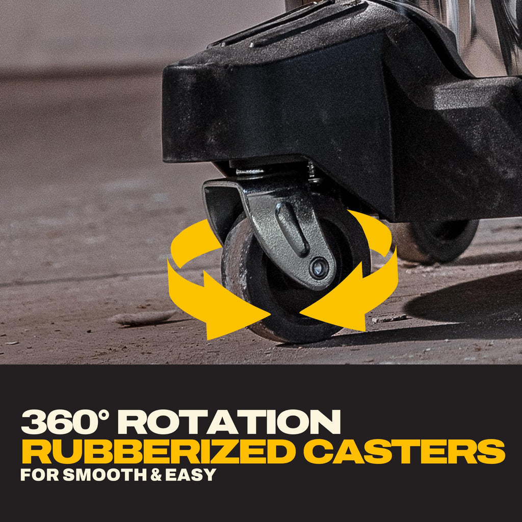 5 Gallon Wet and Dry Shop Vacuum with Blower L39396