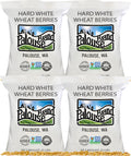 Hard White Wheat Berries 100 lbs J31174