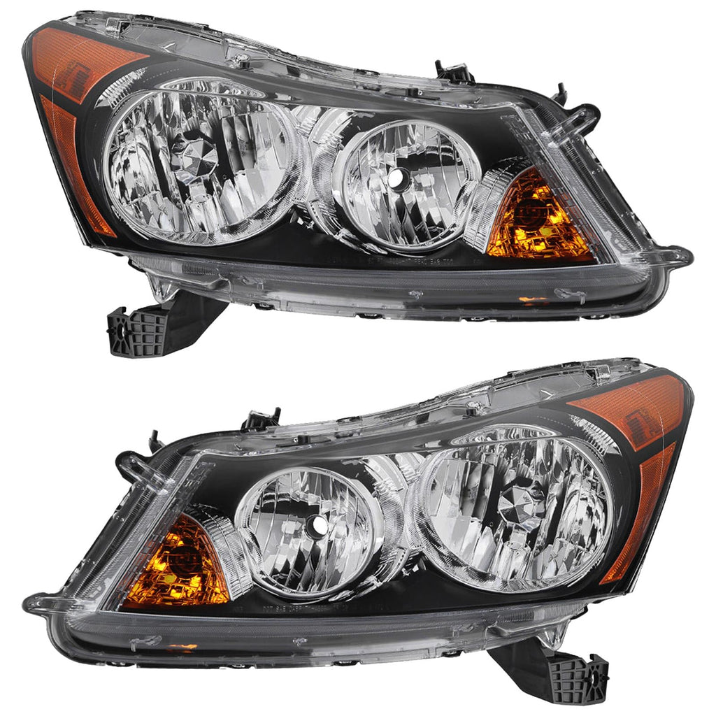 Headlights with Amber Reflector Z574455