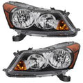 Headlights with Amber Reflector Z574455