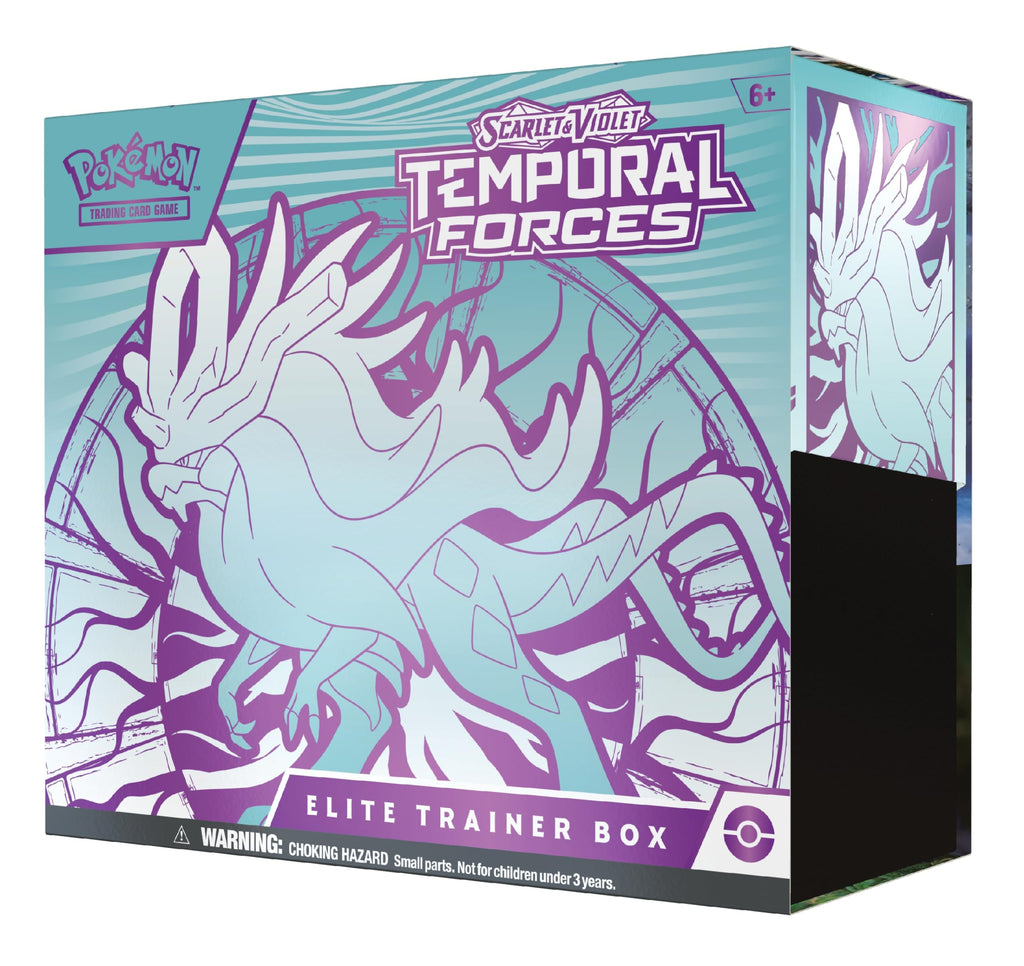 Pokemon TCG Elite Trainer Box A3454
