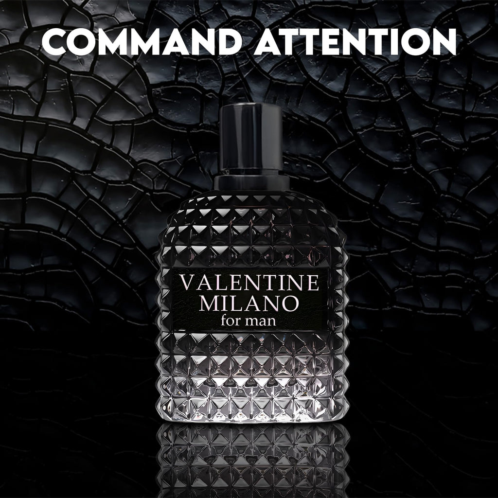 2PCS Grey Eau De Toilette for Men T360