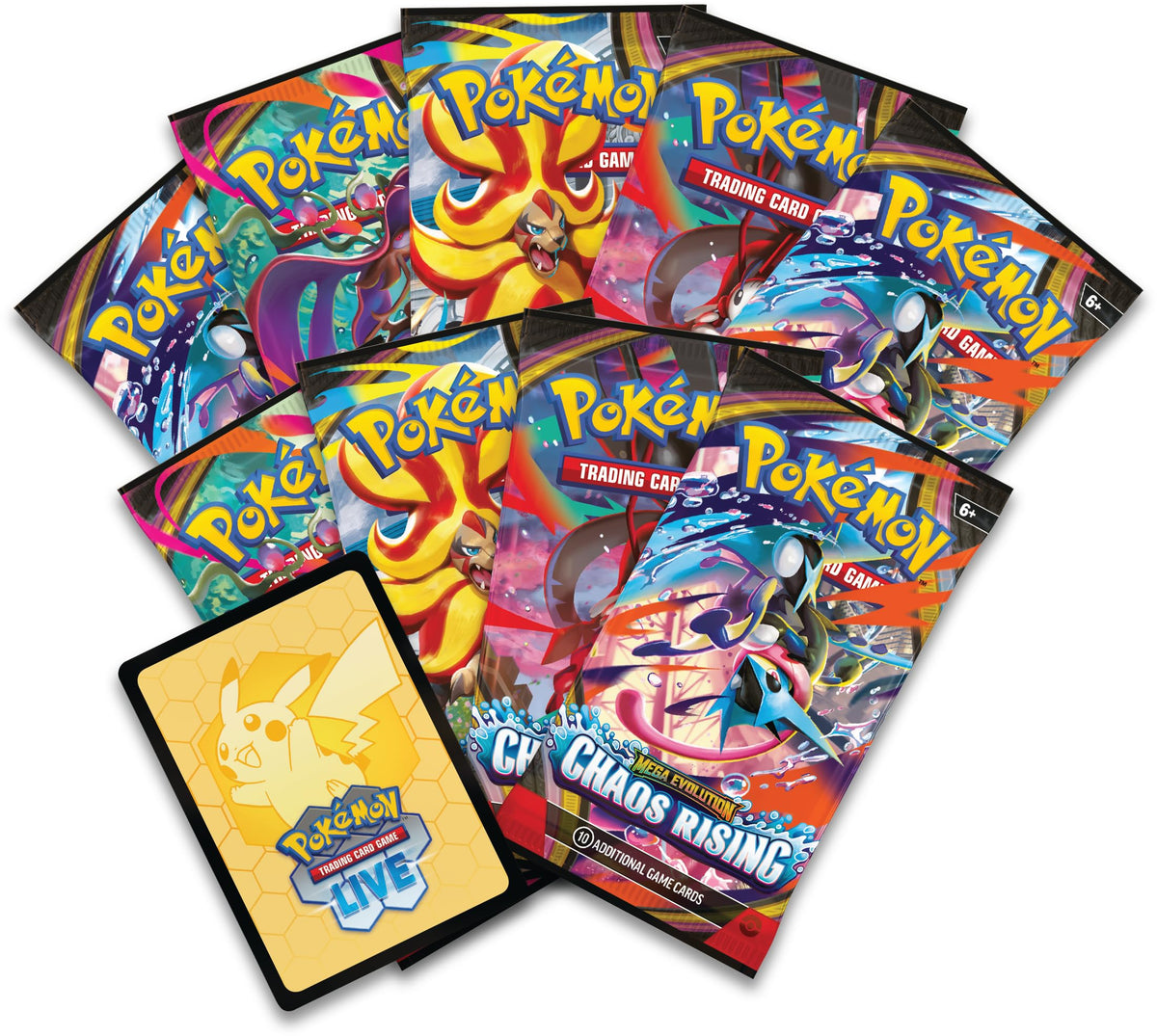 Pokémon TCG Elite Trainer Box X361523
