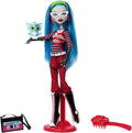 Collectible Doll with Doll Stand, Diary & Pet Owl K5870