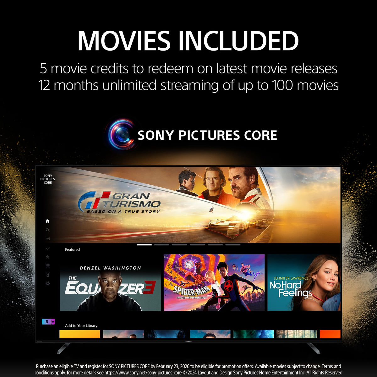 43 Inch LED 4K HDR Smart Google TV T771225