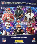 Football Sticker Collection Unopened Box with 50 Packs T79641