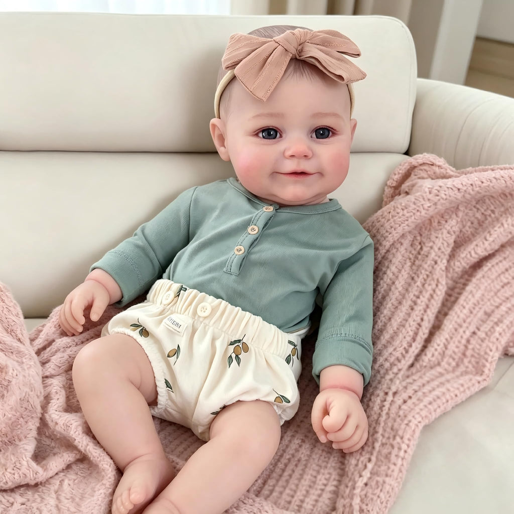 20 inch Lifelike Reborn Baby Dolls P807