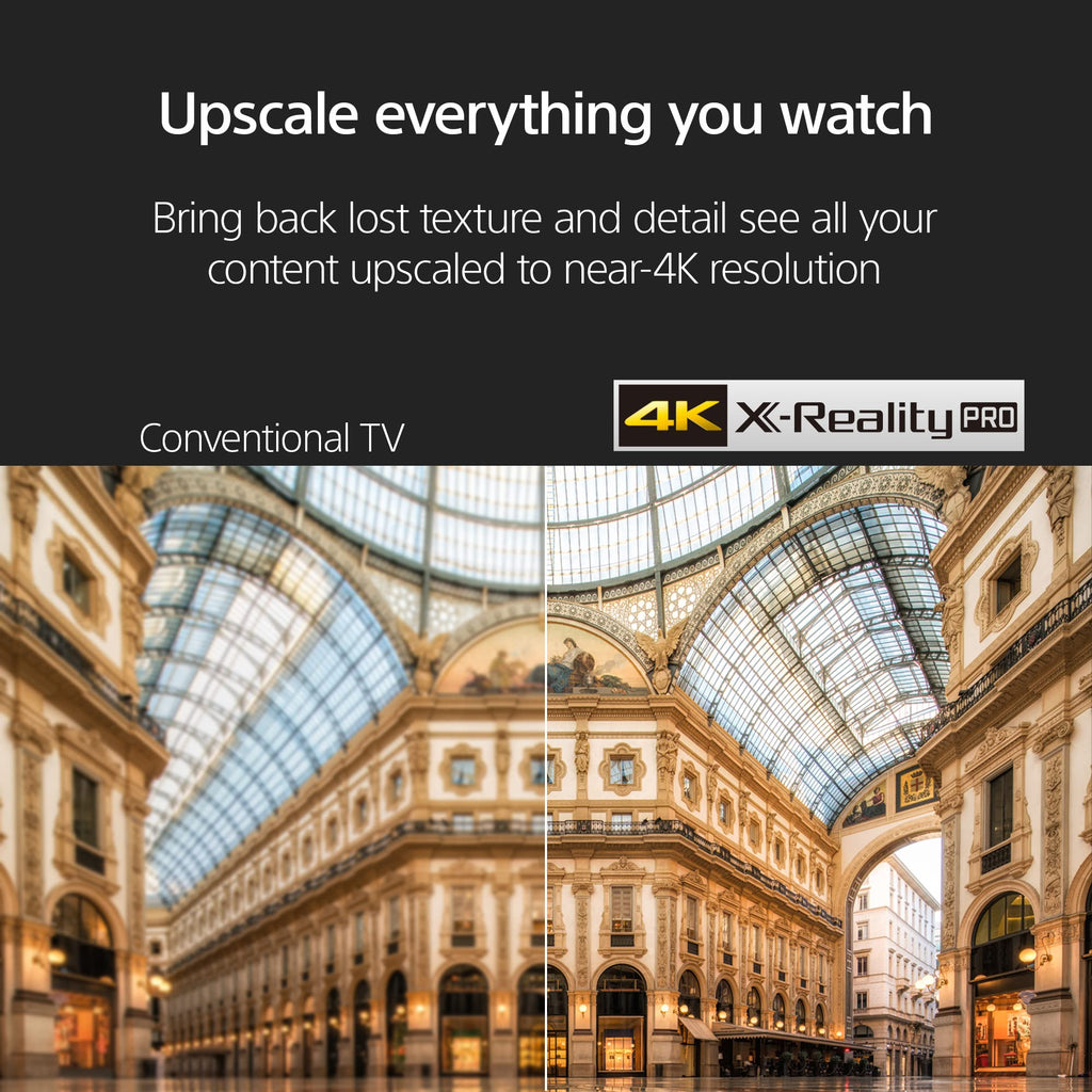 43 Inch LED 4K HDR Smart Google TV T771225