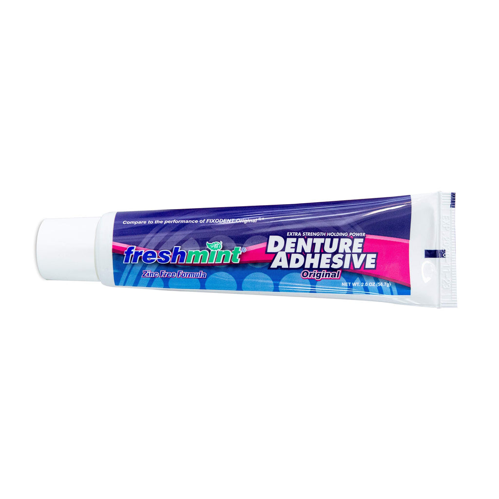 2 oz Zinc Free Denture Adhesive R91091