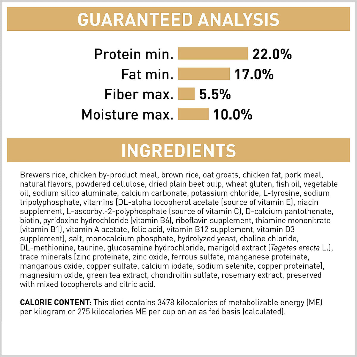 Adult Dry Dog Food 30 lb Bag C6051