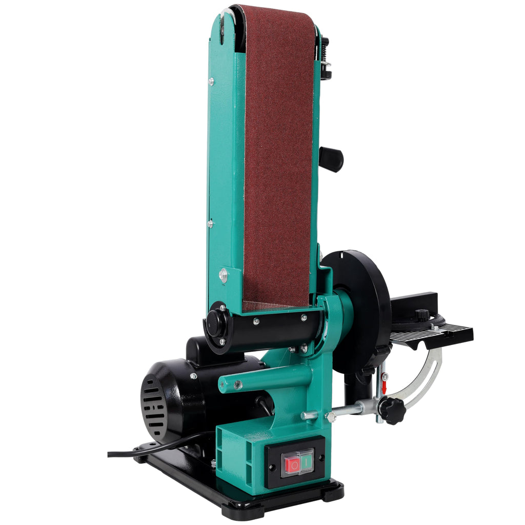 4x36 Belt Sander 6 Inch Disc Grinder A10680