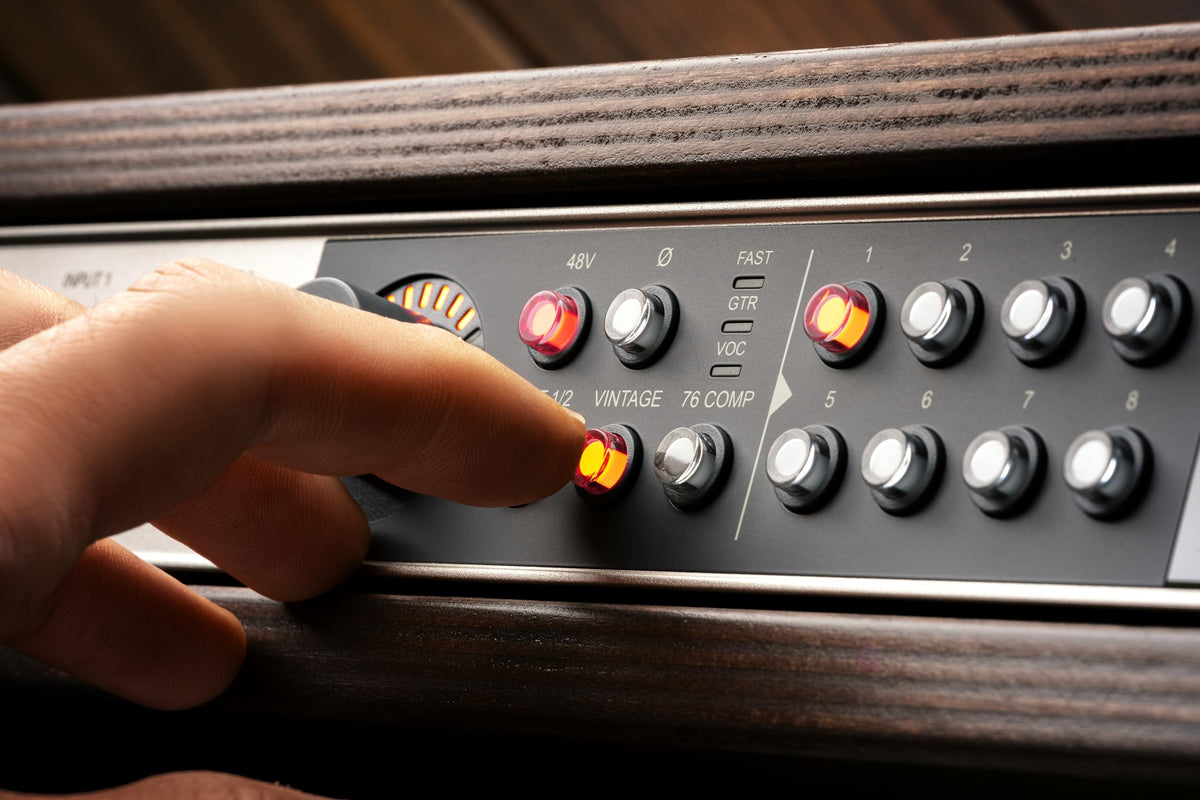 USB Audio Interface J205