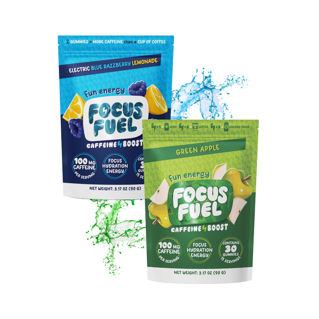 Energy Chews Variety Pack 2-Pack 30 Servings I7082