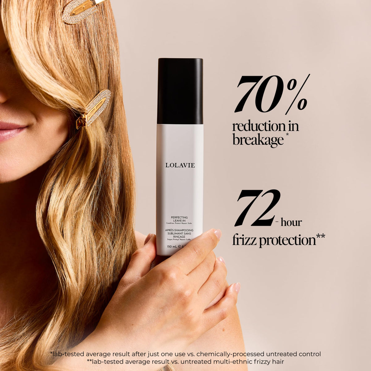 Leave-In Conditioner 10 oz H3758