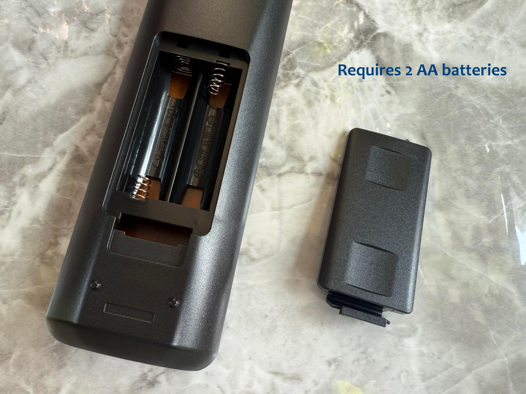 Replacement Remote Control for VCR/DVD Player Combo Recorder L224