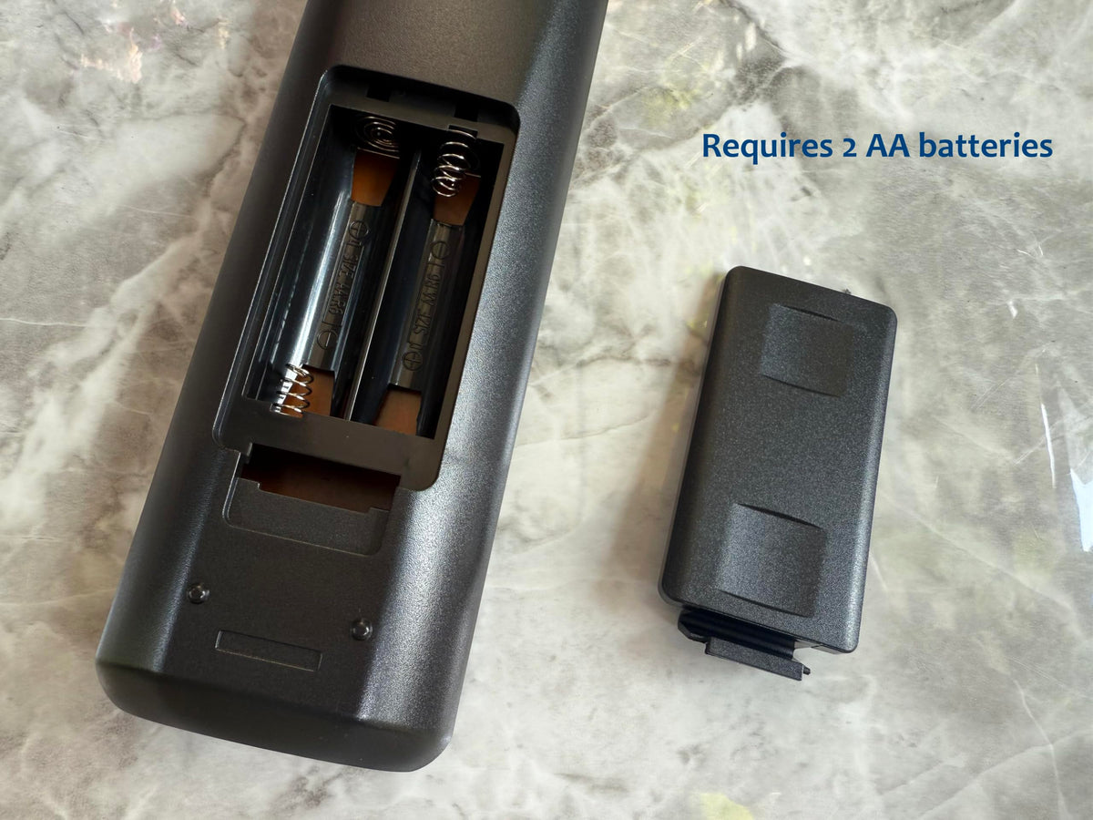 Replacement Remote Control for VCR/DVD Player Combo Recorder L224