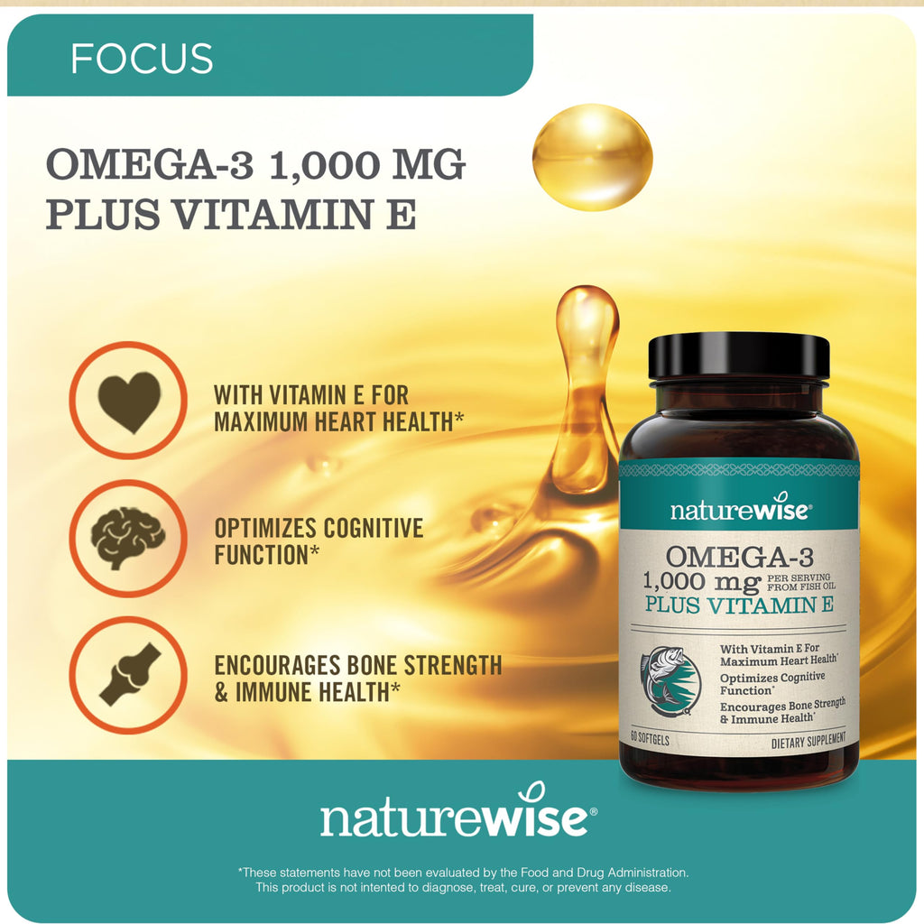 1000mg Omega 3 600mg EPA 400mg DHA 180ct & Vitamin B Complex 150 Softgels R7704