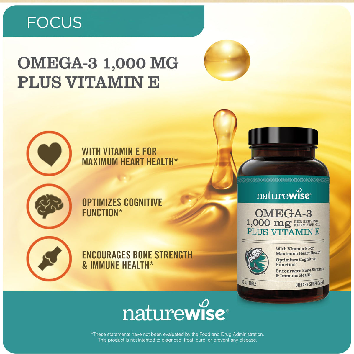 1000mg Omega 3 600mg EPA 400mg DHA 180ct & Vitamin B Complex 150 Softgels R7704