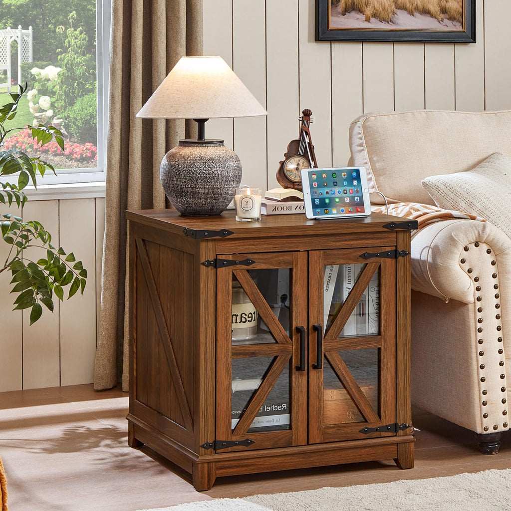 End Table Set 2 F529086