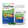 Multivitamin Eye Vitamins 100 Softgels V2444