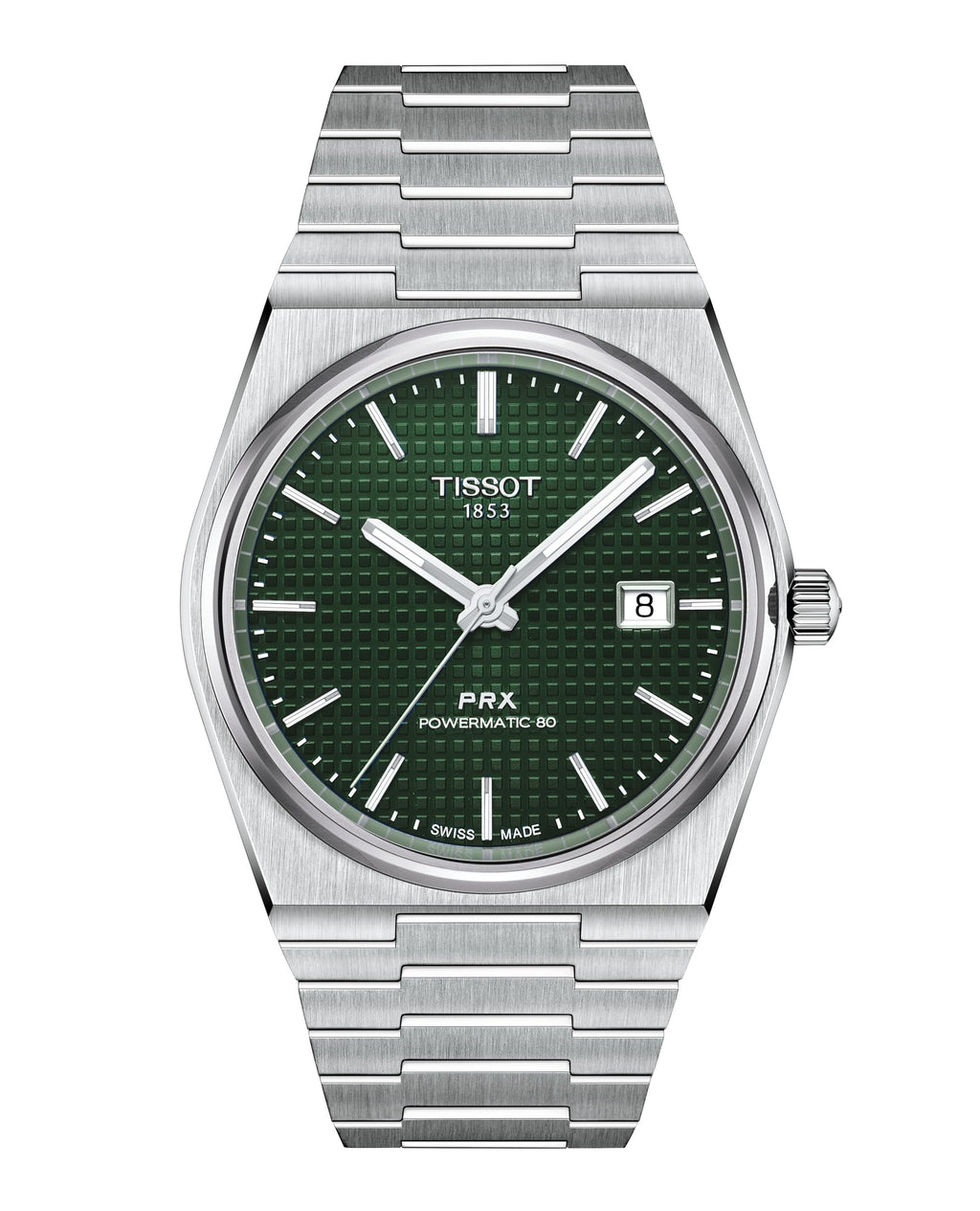 Green Dial 40mm Automatic Watch J909950