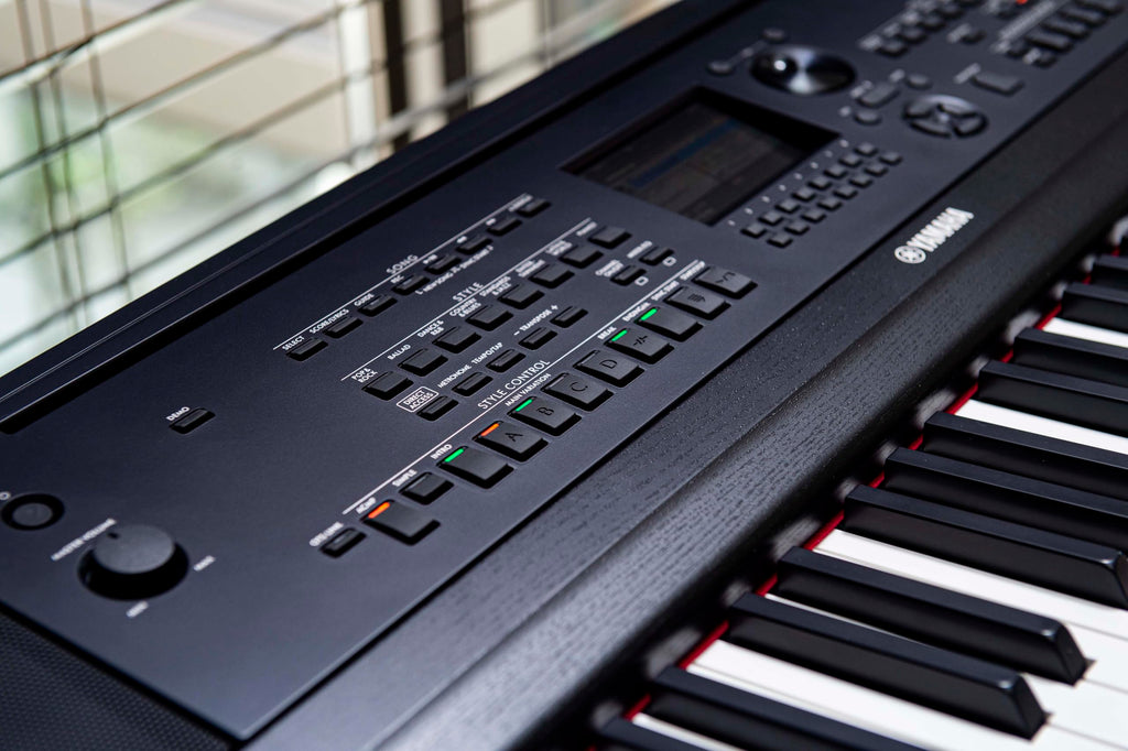 88-Key Weighted Digital Piano B2316