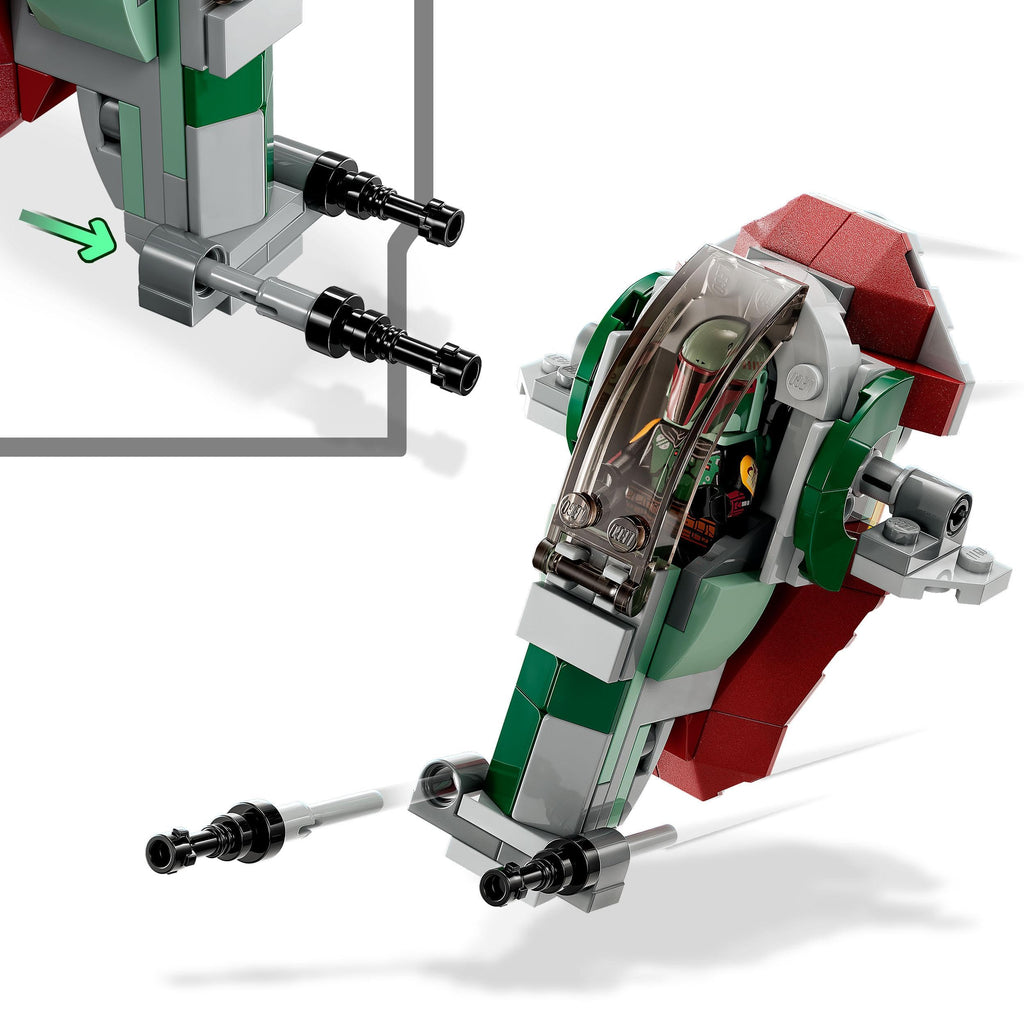 Star Wars Microfighter Toy Block C252