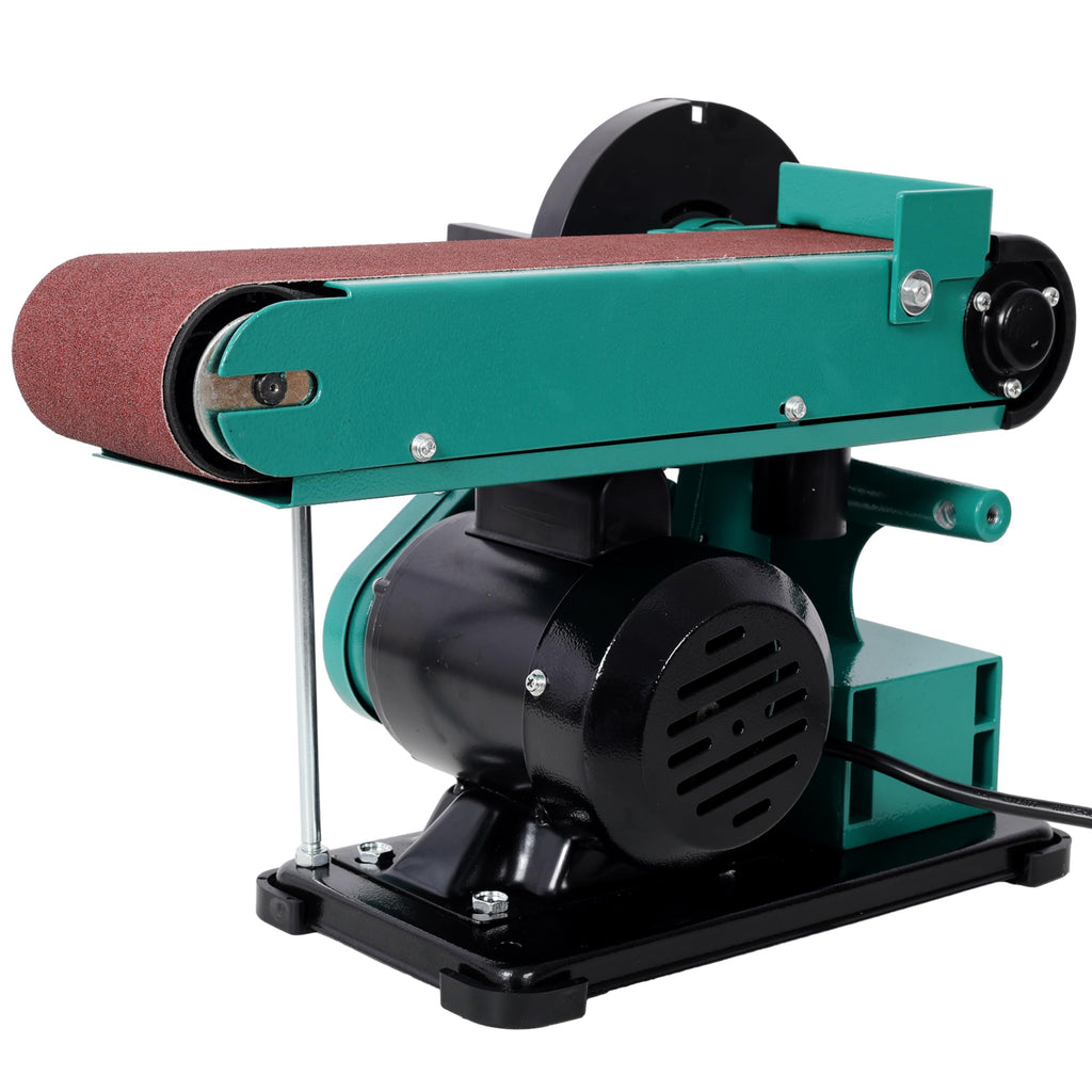 4x36 Belt Sander 6 Inch Disc Grinder A10680